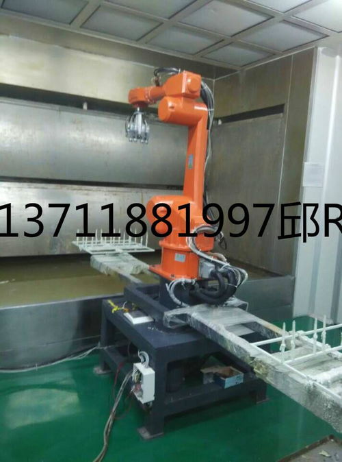 自動化噴涂機器人哪家好,東莞海智噴涂機械手臂