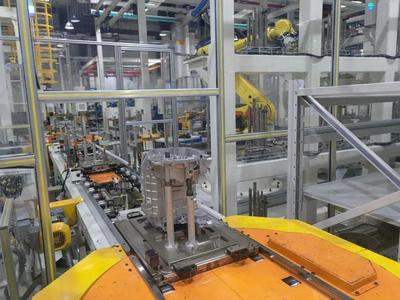 智造密碼丨上汽變速器:大象轉(zhuǎn)身,擁抱"未來工廠"