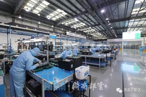 與時(shí)間賽跑 濟(jì)南企業(yè)迅速?gòu)?fù)工復(fù)產(chǎn)為戰(zhàn) 疫 提供 彈藥