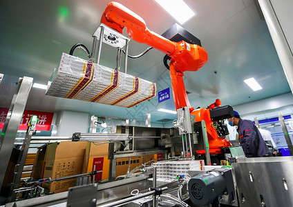 智能產品背景下的機械發展