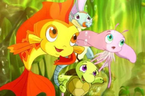 萬萬沒想到！這些暴露年齡的動畫片又重出江湖了